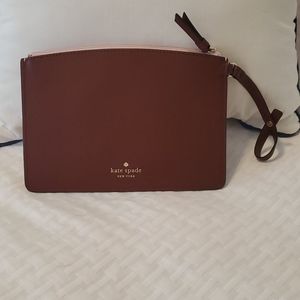 kate spade Bags - NWOT !KATE SPADE Floral pup Tote Bag Pouch kate spade Bags - NWOT !KATE SPADE Floral pup Tote Bag Pouch